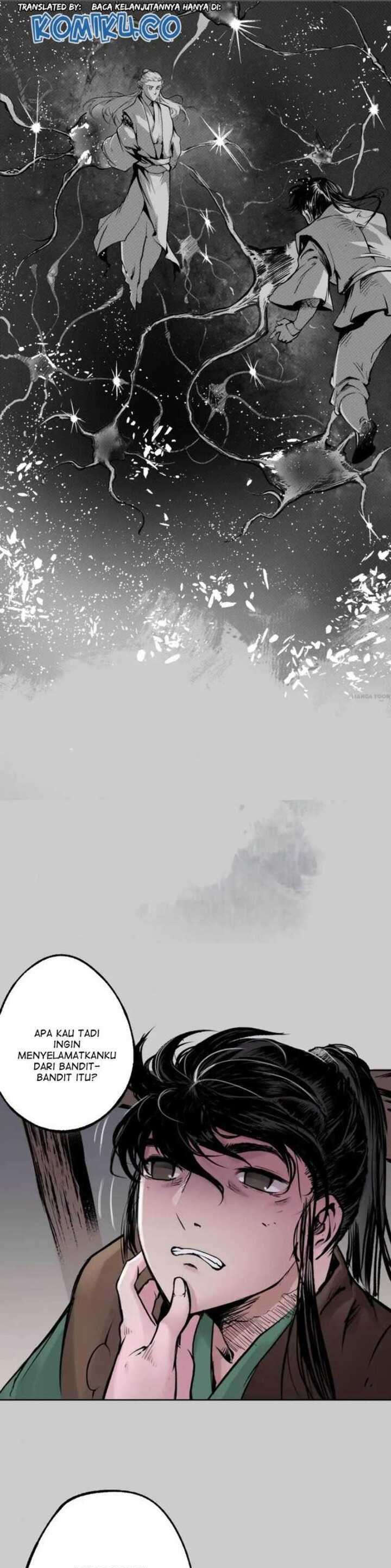 Journey of the Hidden Blade (The Demon Blades) Chapter 82 Gambar 1